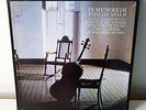 M-/EX CBS 3-LP Box: BEETHOVEN complete works piano & violoncello CASALS / SERKIN