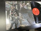 THE DOORS strange days US STEREO LP in SHRINK EKS-74014 (red label) NM-