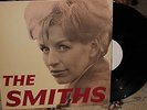 The Smiths ?– Ask White label promo 12” vinyl single 1986 UK issue. Rough Trade