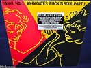 HALL & OATES VERY RARE SEALED LP GREATEST HITS 1983 USA 1ST PRESS W/STICKER OOP