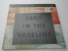 TALKING HEADS ?Sand In The Vaseline : Popular Favorites 1976-1992 3LP EMI Sealed