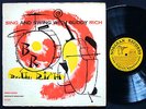 BUDDY RICH Sing and Swing with LP NORGRAN MG N-1031 US 1955 DG MONO Thad Jones