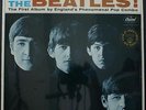 THE BEATLES-MEET THE BEATLES-CAPITOL ST 2047-FACTORY SEALED