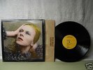 David Bowie LP Hunky Dory Very Clean 1972 33 RPM Rock Psych Changes
