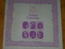 FAIRPORT CONVENTION  LIEGE & LIEF UK LP ISLAND RECORDS ILPS 9115 PINK RIM