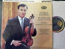 CAPITOL SP 8518 MENDELSSOHN BRUCH Concerto MILSTEIN BARZIN