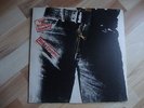 Rolling Stones Sticky Fingers LP REISVERSCHLUSS COVER 1C 064-63 152