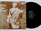 RUSS MARLO I Love Louis Prima LP Chrome rec. CHR-2002 US 1979 VG++ SIGNED COVER