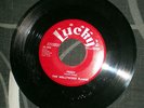 Doo Wop 45 by the Hollywood Flames on Lucky -PEGGY