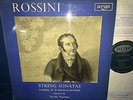 ARGO ZRG 506 *GRVD 1ST *ROSSINI STRING SONATAS NOS.1, 3, 5 & 6* MARRINER* NM