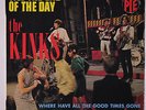 KINKS: Till The End Of The Day +3 45 (France EP PC-only no 45 disc, laminated '