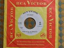 Elvis Presley WLP PROMO Blue Moon of Kentucky Thats All Right RCA 447-0601 45 7