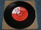 JUST TO BE WITH YOU/OH MELANCHOLY ME- THE PASSIONS. TOP RANK JAR 224. 1959 UK