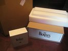 BEATLES 2014 MONO VINYL LP BOX & ORIGINAL PACKAGING TO VERIFY RELEASE & 09 CDBOX