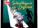 THE KINKS Schoolboys In Disgrace LP NEW SEALED 180 GRAM VINYL LIMITED EDITION