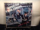 STAN GETZ - Imported From Europe   VERVE 8331 {nm} w/Bailey, Schiopffe - RARE