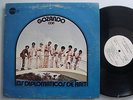 LOS DIPLOMATICOS DE HAITI Gozando con LATIN LP DISCOLOR DG   import