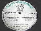 Reggae George Three Times A Lady Rare Killer Roots 12