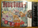 LP,  Body Count, Born Dead, 1994, Red Vinyl, Textinnersleeve, Bestzustand, NM