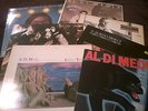 AL DI MEOLA X7 LP ELECTRIC RENDEZVOUS SCENARIO CIELO E TERRA LAND THE MIDNIGHT