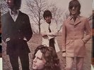 THE DOORS MR. MOJO RISIN' DOUBLE LP ALBUM W/ LIVE MUSIC & INTERVIEWS NM/EX White