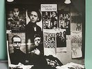 Depeche Mode 101-Live-Doppel -LP plus 16-Seiten-Booklet, Near Mint