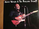 MUDDY WATERS & The ROLLING STONES - Sweet Home Chicago   rare 2-LP 