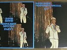 DAVID BOWIE MOONLIGHT SPECIAL PART 1 & 2 LIVE LP