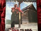 STEVIE RAY VAUGHAN SOUL TO SOUL ORIGINAL NEW SEALED 1985 EPIC RECORDS LP MINT