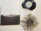 IF THESE TREES COULD TALK S/T & Above Earth Below Sky 2 LP Clear with Splatter
