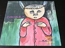 LP DINOSAUR JR without a sound GERMANY 1994 BLANCO Y NEGRO VINYL VINILO INDIE