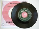 JOHNNY HALLYDAY  ** juke boxe 370 462 **