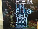 R.E.M. MTV Unplugged complete set RSD vinyl VG+