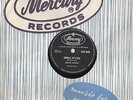RARE 1960 JOHNNY PRESTON 78  CRADLE OF LOVE / CITY OF TEARS  SA MERCURY 2026 EX-