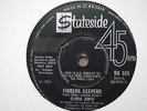 GLORIA JONES.FINDERS KEEPERS.UK STATESIDE.NORTHERN SOUL 45RPM SINGLE
