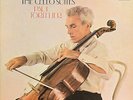 ***  BACH * THE CELLO SUITES  #  TORTELIER  -  EMI  SLS   798 /3   ***