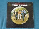 The Byrds LPs - Mr Tambourine Man, Fifth Dimension, Younger, Notorious, Untitled