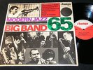 MODERN JAZZ BIG BAND 65 live / DDR LP 1965 Amiga 850054