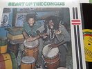 REGGAE * THE CONGOS : HEART OF THE CONGOS * LEE PERRY ASHANTY PRESS JAMAICA
