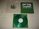 BONGZILLA Methods For Attaining Extreme Altitudes GREEN VINYL weedeater windhand