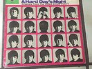 The Beatles - Yeah Yeah Yeah  A Hard Day's Night - LP Mono Green Odeon O 83739