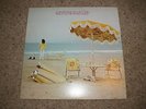 Neil Young - On The Beach (floral cover)    A4 / B4  VG+/VG+