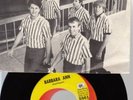 Rock Picture Sleeve 45 The Beach Boys - Barbara Ann / Girl Don'T Tell Me On Capi
