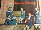ANN JONES AND HER AMERICAN SWEETHEARTS-HILLBILLY/ROCKABILLY-LP-AL 1521-KING RCDS