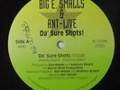 Big E. Smalls - Da' Sure Shots 12