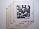 ALAN WATTS essential - 4lp complete set CELESTIAL ARTS insert zen buddhism psych