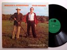 WILLIAM S. BURROUGHS & JOHN GIORNO 2lp - giorno poetry systems '75 NAKED LUNCH