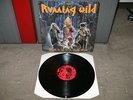 Running Wild - Masquerade  ORIGINAL Vinyl LP