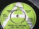 Marvelettes - Reachin' For Something I Can't Have TMG860 1973 TAMLA DEMO NR MINT
