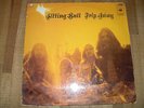 SITTING BULL - FAR AWAY (ORIGINAL AUF ORANGEM CBS /   KRAUTROCK LP )